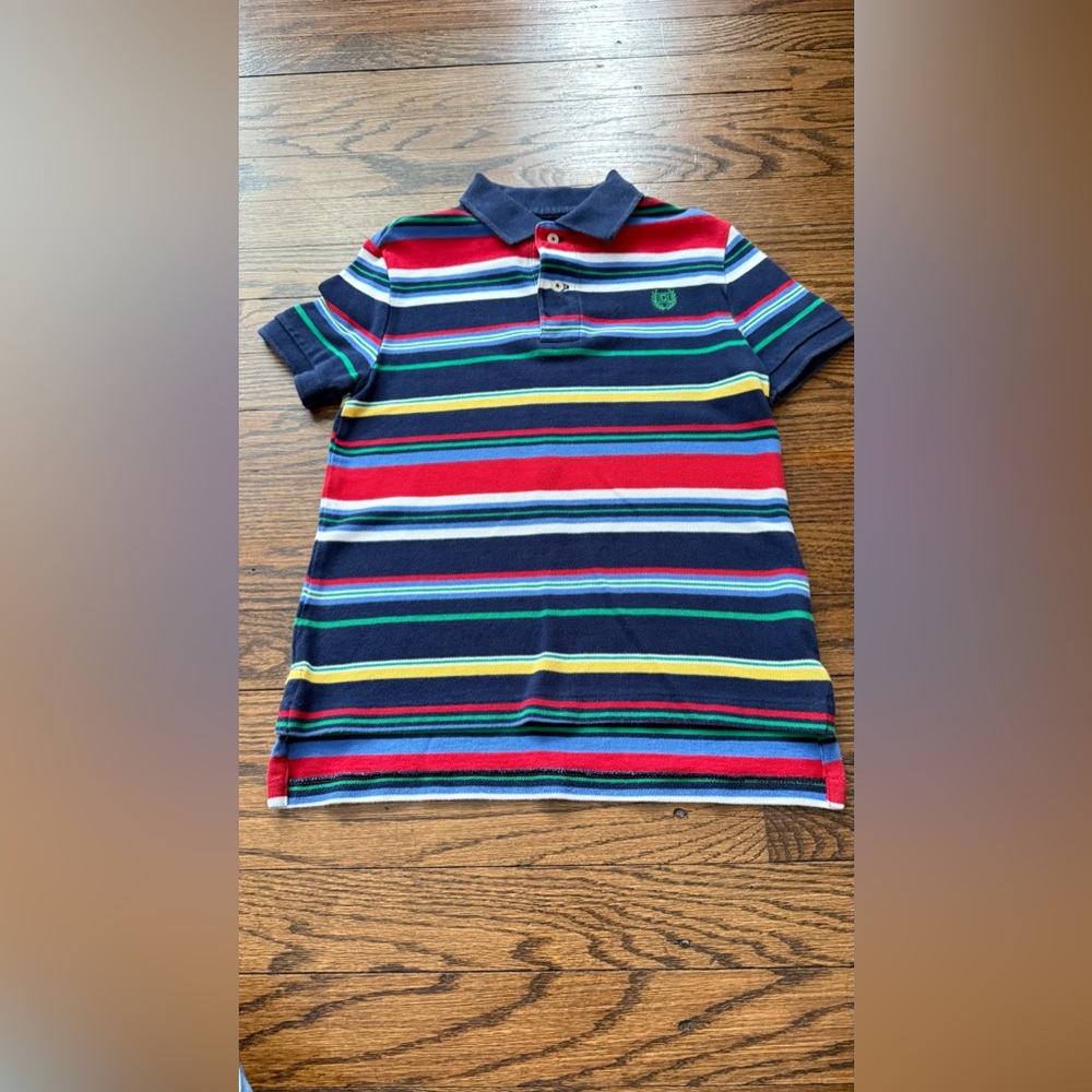 Boys polo shirt